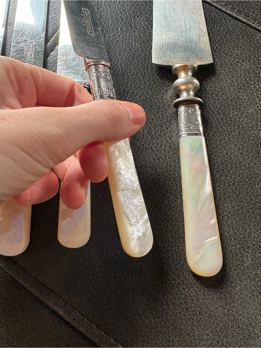 N/A set butter